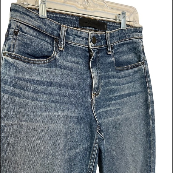 Alexander Wang Blue Ride Jeans Size 27 - Picture 5 of 8